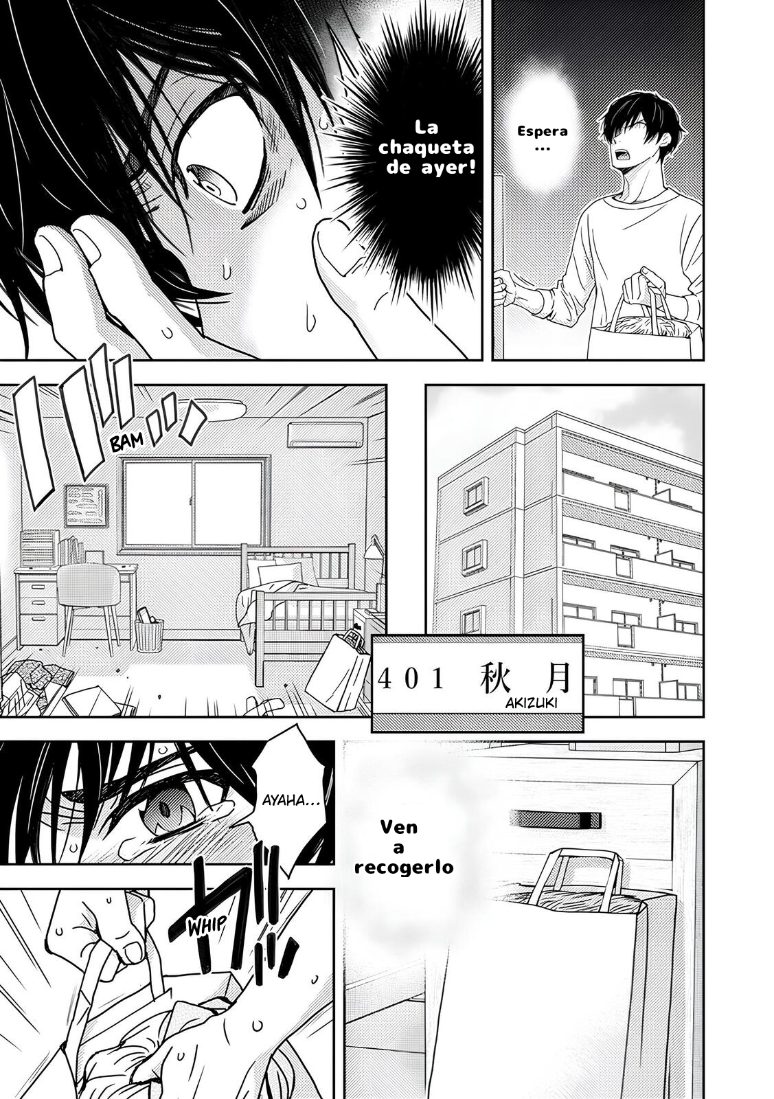 Koakuma Kyoushi Psycho Capítulo 4 - Página 7 en español