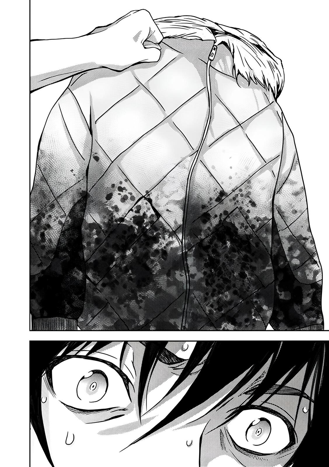 Koakuma Kyoushi Psycho Capítulo 4 - Página 8 en español
