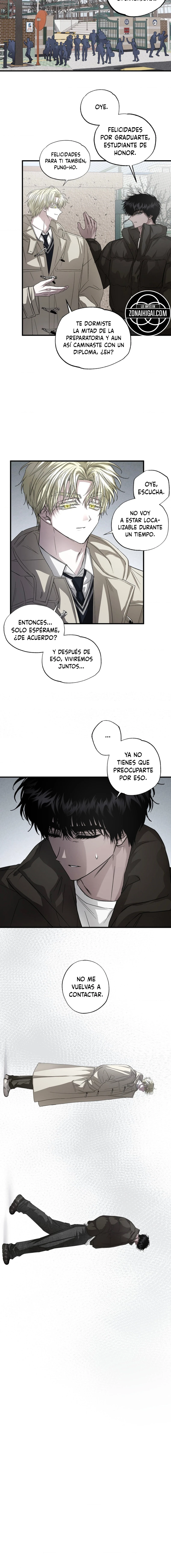 Ojo de la tormenta Capítulo 30 - Página 7 en español