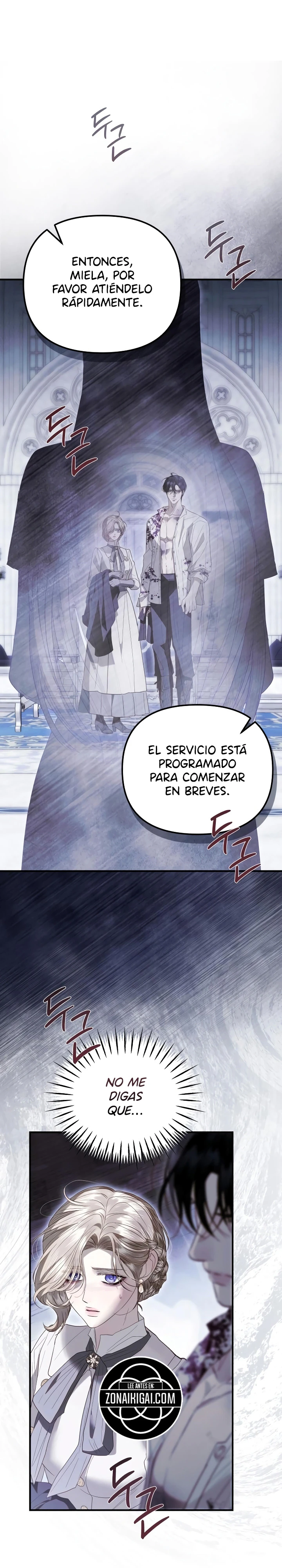 Solo Necesito Al Hijo Del Duque Capítulo 21 - Página 13 en español