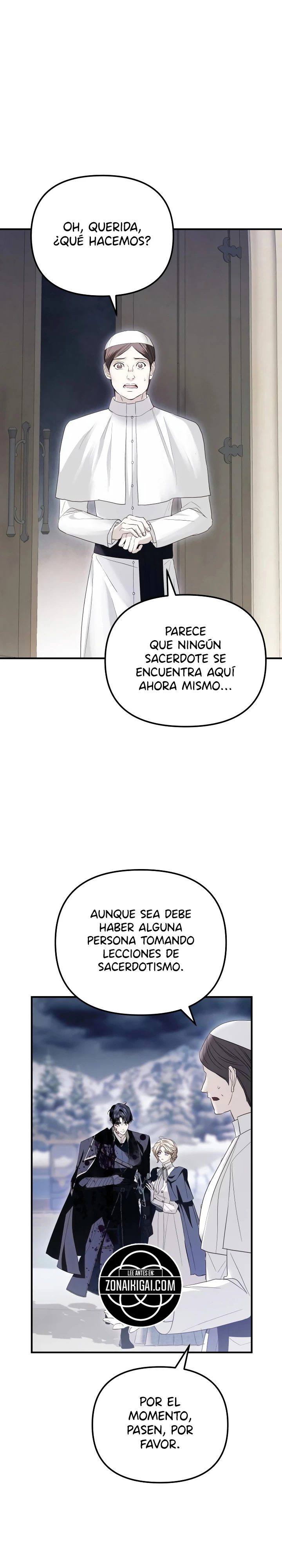 Solo Necesito Al Hijo Del Duque Capítulo 21 - Página 9 en español