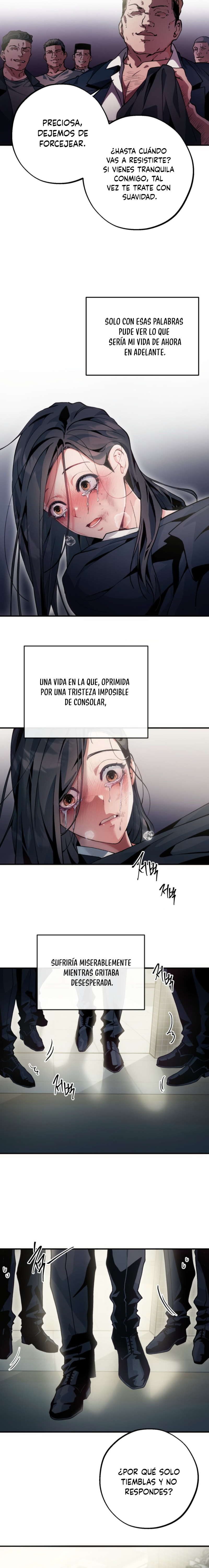 Hasta el Fondo Capítulo 1 - Página 8 en español