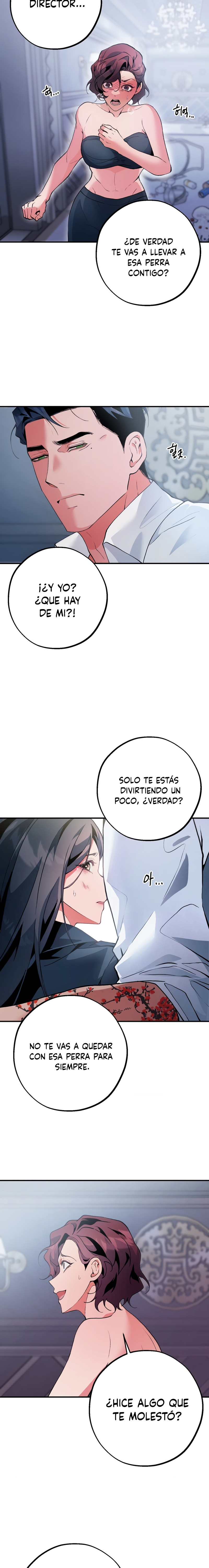Hasta el Fondo Capítulo 10 - Página 17 en español