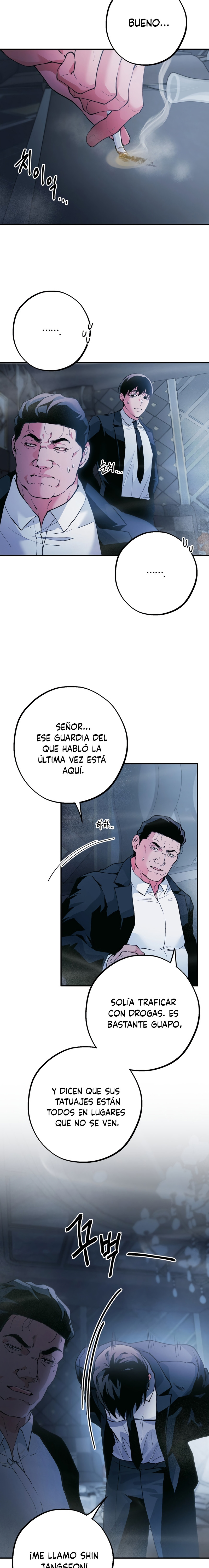 Hasta el Fondo Capítulo 10 - Página 4 en español