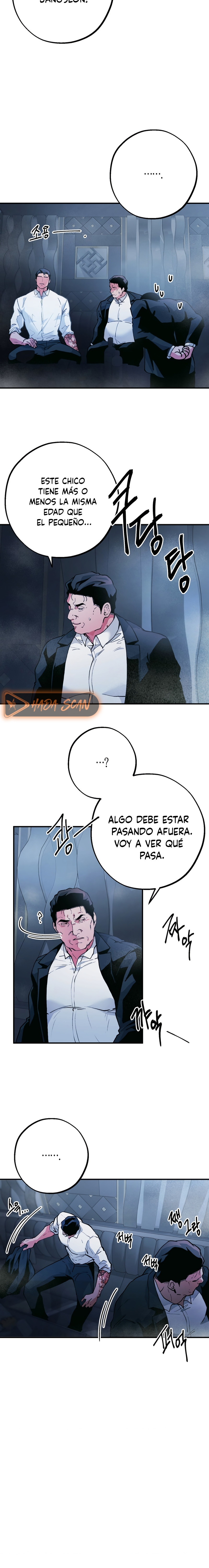 Hasta el Fondo Capítulo 10 - Página 5 en español