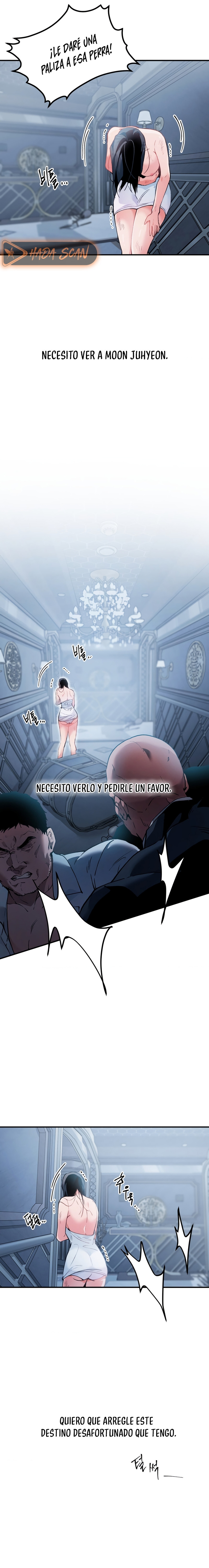 Hasta el Fondo Capítulo 10 - Página 9 en español