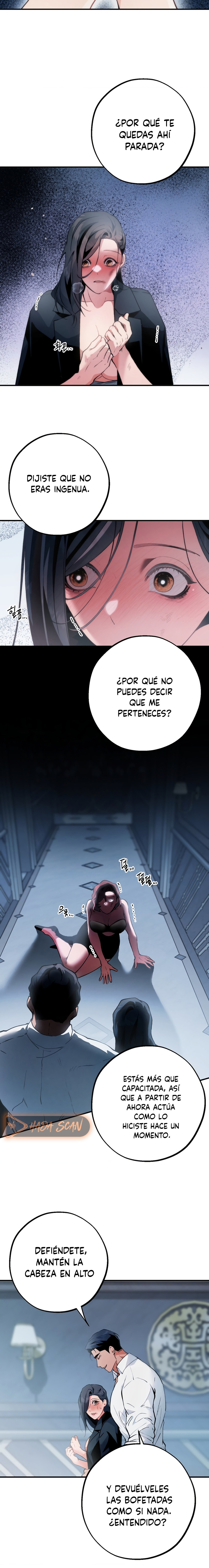 Hasta el Fondo Capítulo 11 - Página 3 en español