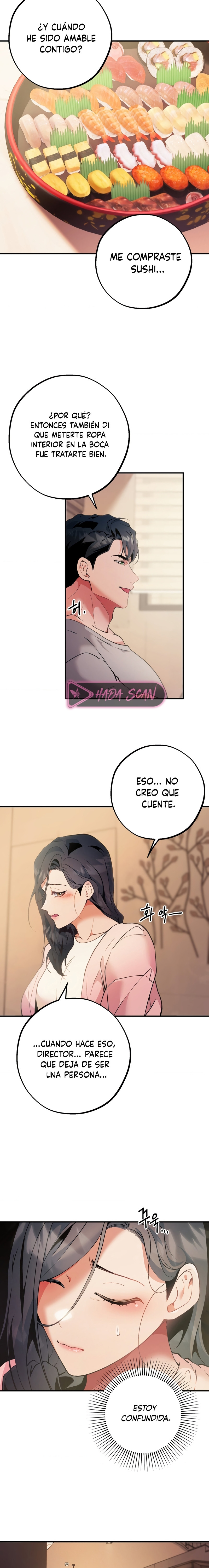Hasta el Fondo Capítulo 13 - Página 10 en español