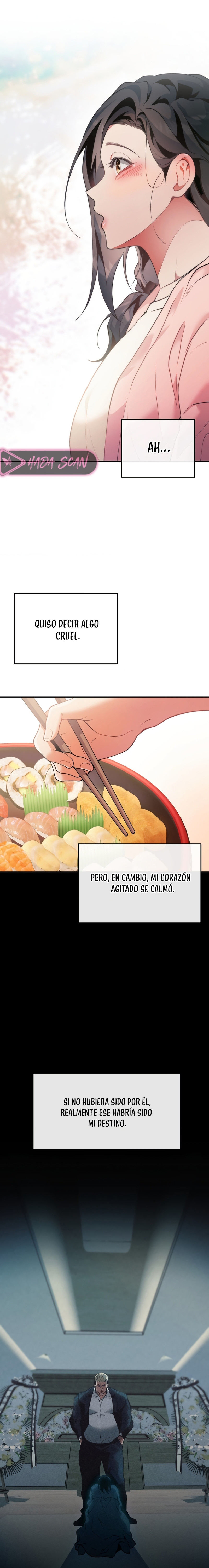 Hasta el Fondo Capítulo 13 - Página 12 en español
