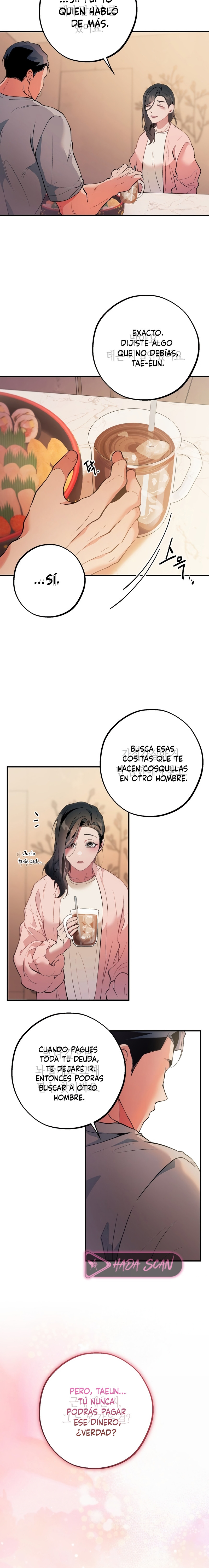 Hasta el Fondo Capítulo 13 - Página 16 en español