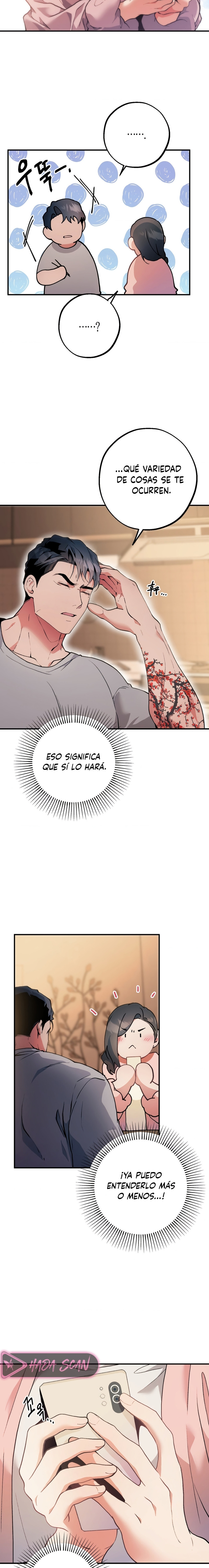 Hasta el Fondo Capítulo 13 - Página 6 en español