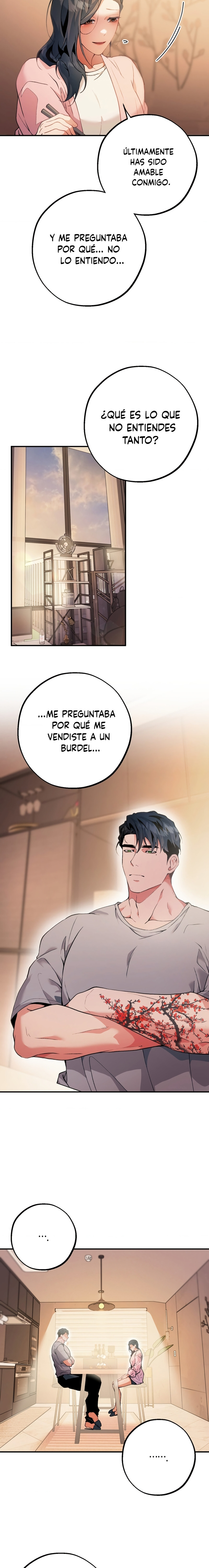 Hasta el Fondo Capítulo 13 - Página 9 en español