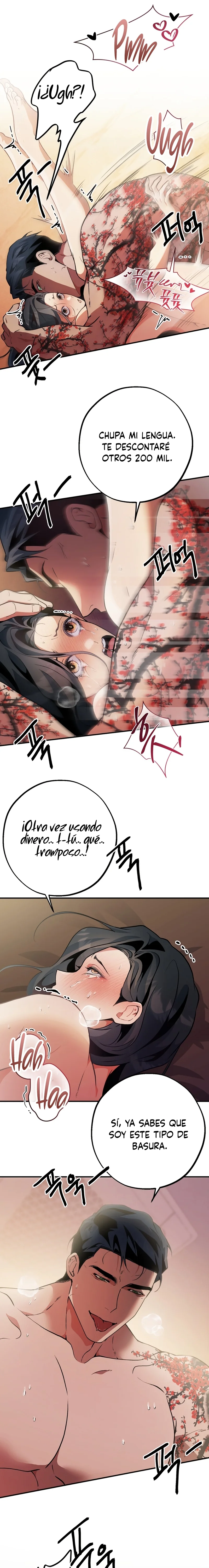 Hasta el Fondo Capítulo 14 - Página 9 en español