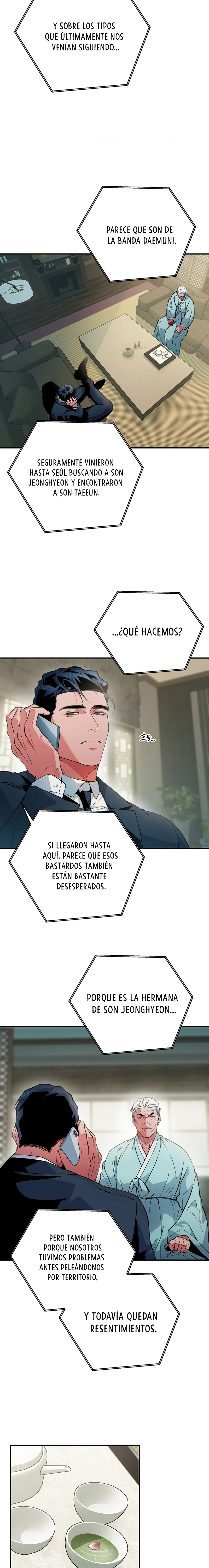 Hasta el Fondo Capítulo 15 - Página 4 en español