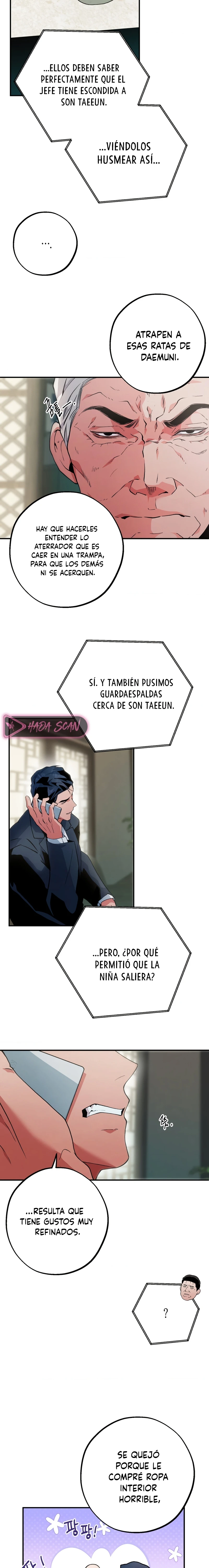 Hasta el Fondo Capítulo 15 - Página 5 en español