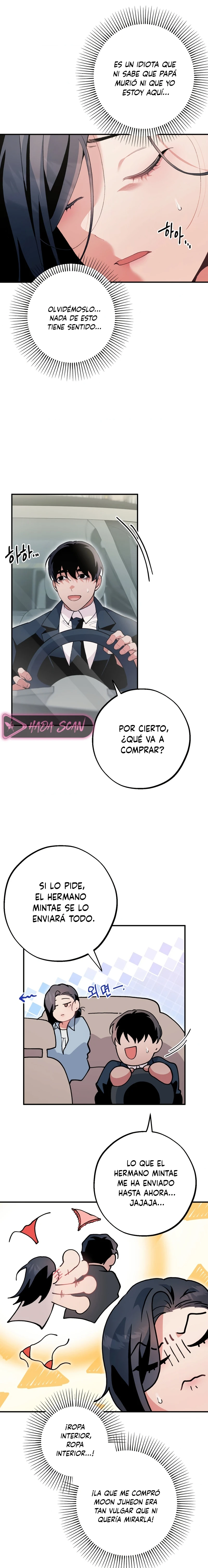 Hasta el Fondo Capítulo 16 - Página 10 en español