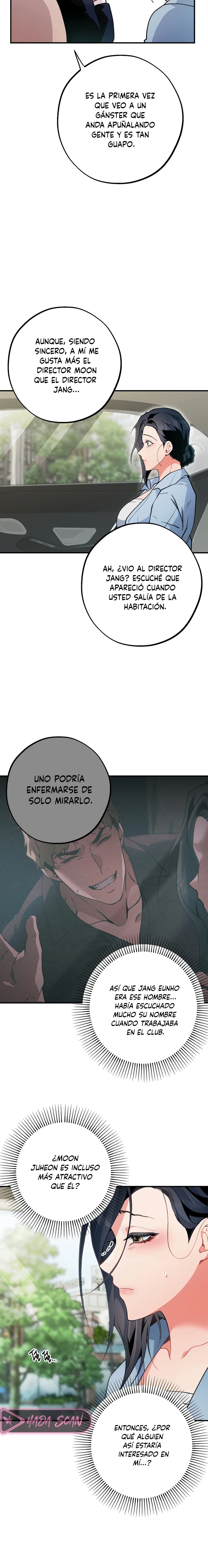 Hasta el Fondo Capítulo 16 - Página 13 en español