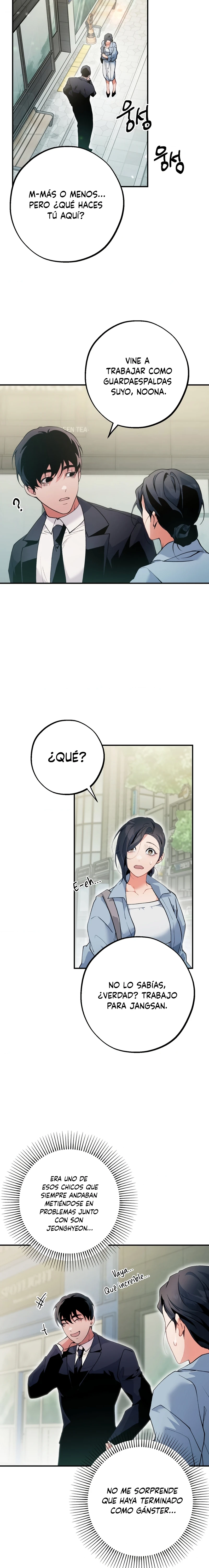 Hasta el Fondo Capítulo 16 - Página 5 en español