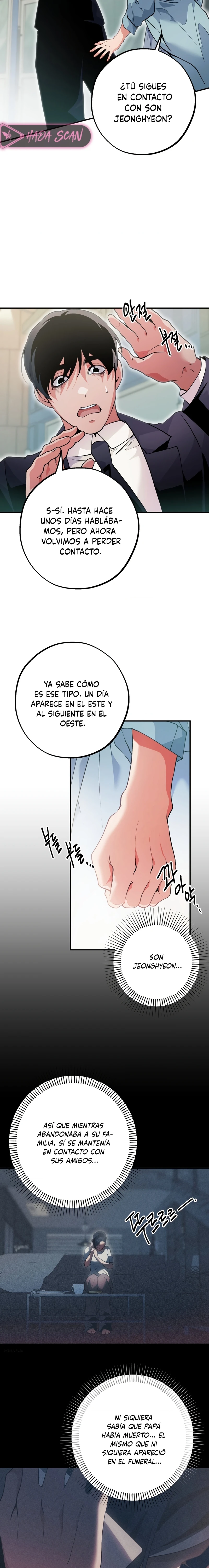 Hasta el Fondo Capítulo 16 - Página 7 en español