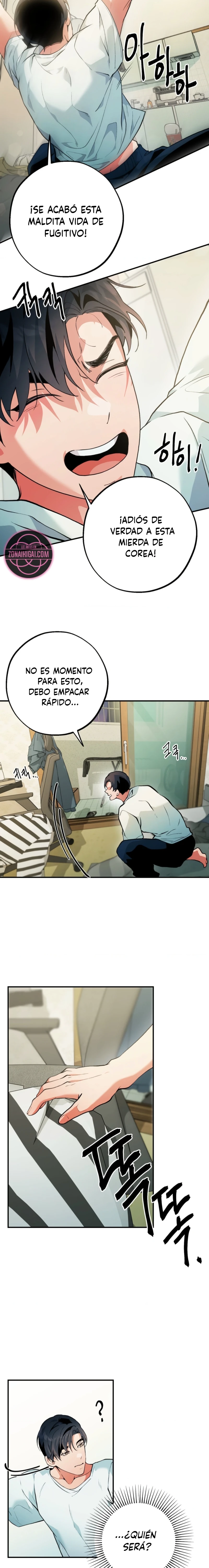Hasta el Fondo Capítulo 17 - Página 10 en español