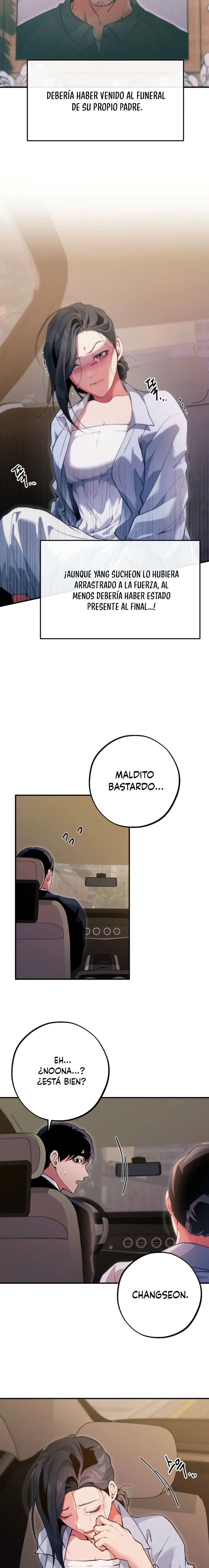 Hasta el Fondo Capítulo 17 - Página 3 en español