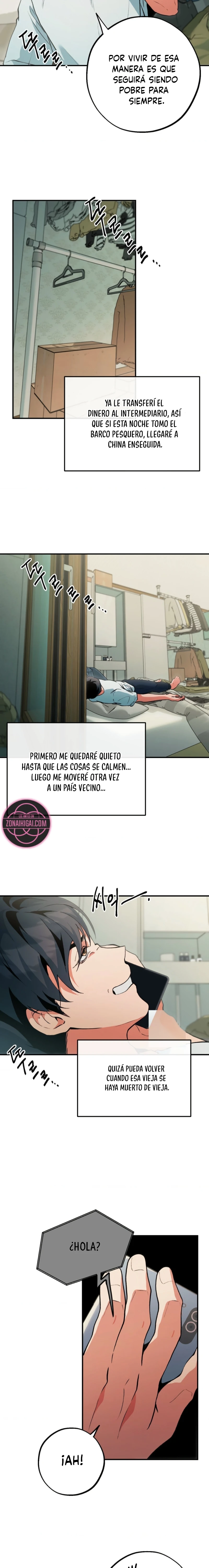 Hasta el Fondo Capítulo 17 - Página 8 en español