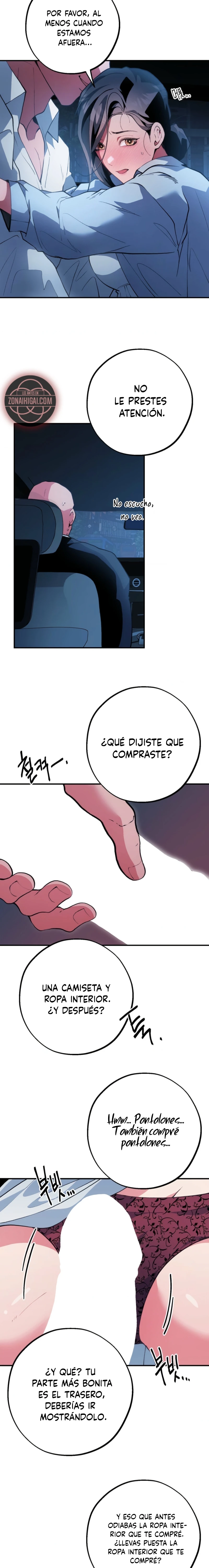 Hasta el Fondo Capítulo 18 - Página 12 en español
