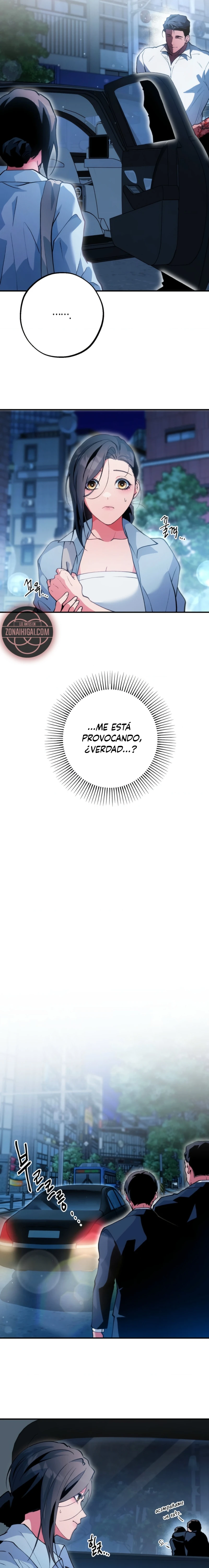 Hasta el Fondo Capítulo 18 - Página 6 en español