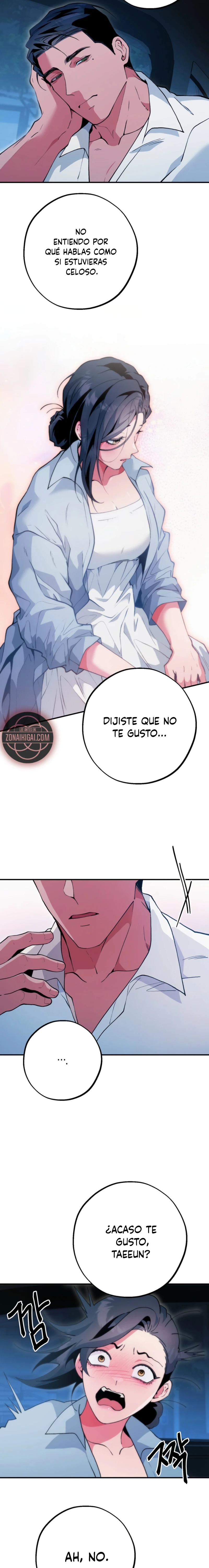 Hasta el Fondo Capítulo 18 - Página 8 en español