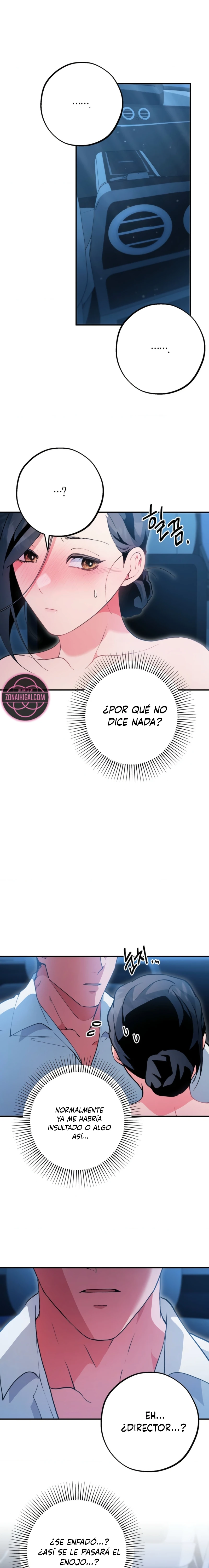 Hasta el Fondo Capítulo 19 - Página 8 en español