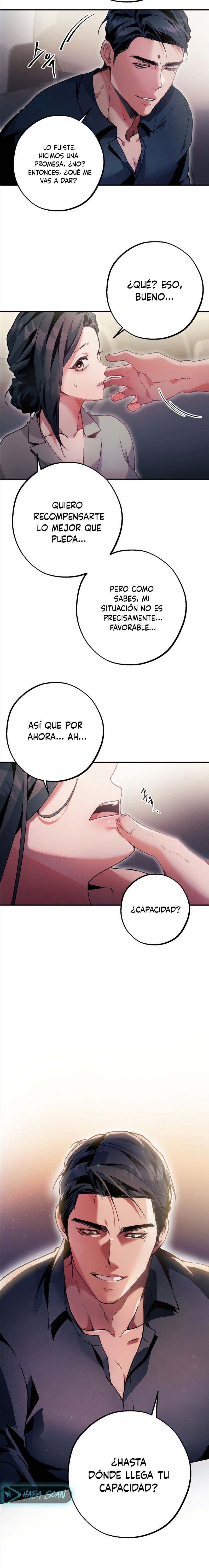 Hasta el Fondo Capítulo 2 - Página 10 en español