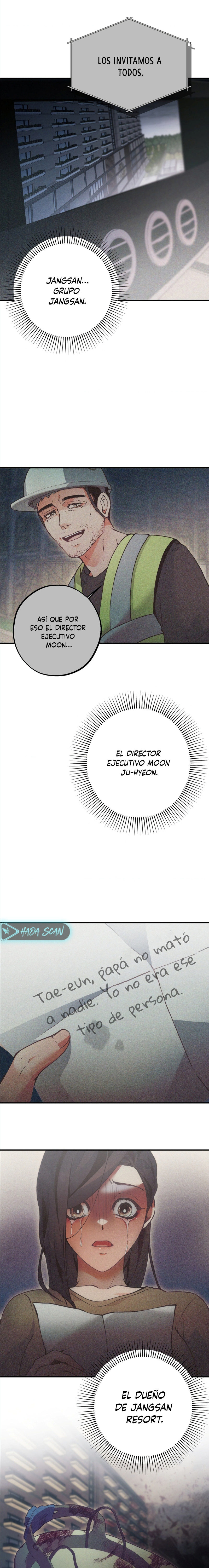 Hasta el Fondo Capítulo 2 - Página 16 en español