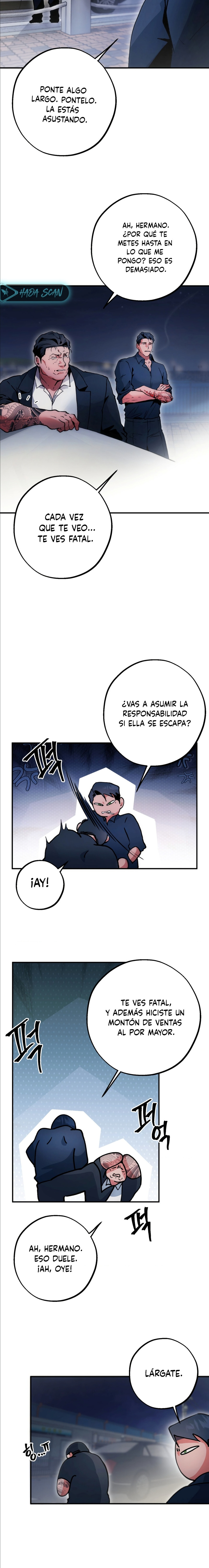 Hasta el Fondo Capítulo 2 - Página 18 en español