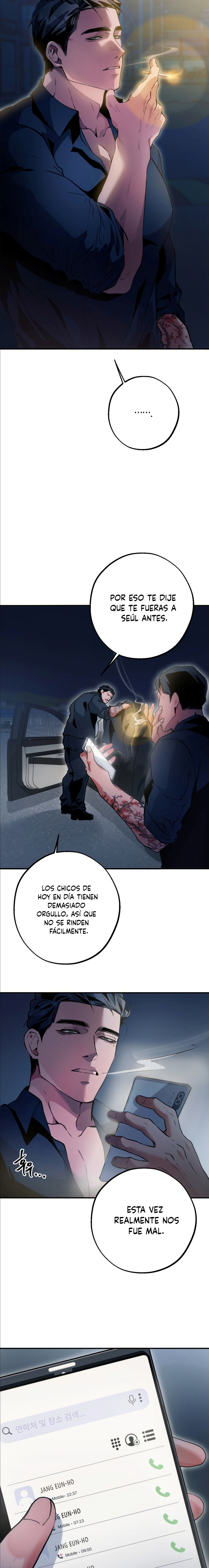 Hasta el Fondo Capítulo 2 - Página 20 en español