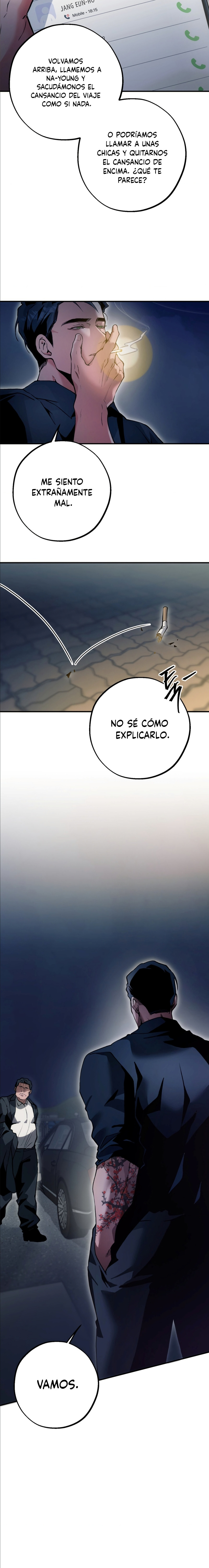 Hasta el Fondo Capítulo 2 - Página 21 en español