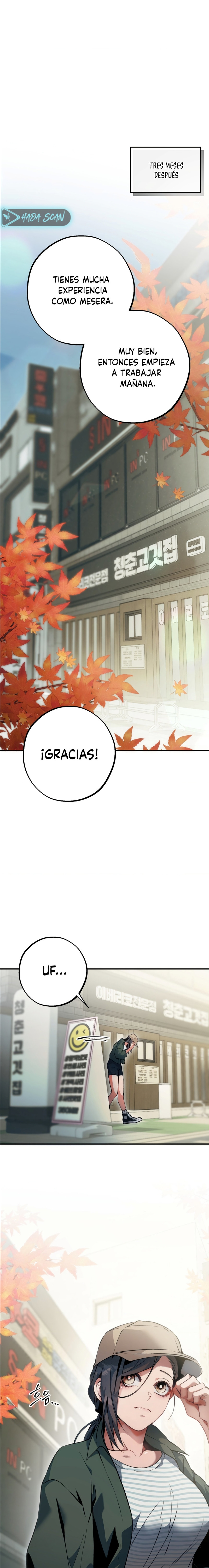 Hasta el Fondo Capítulo 2 - Página 22 en español
