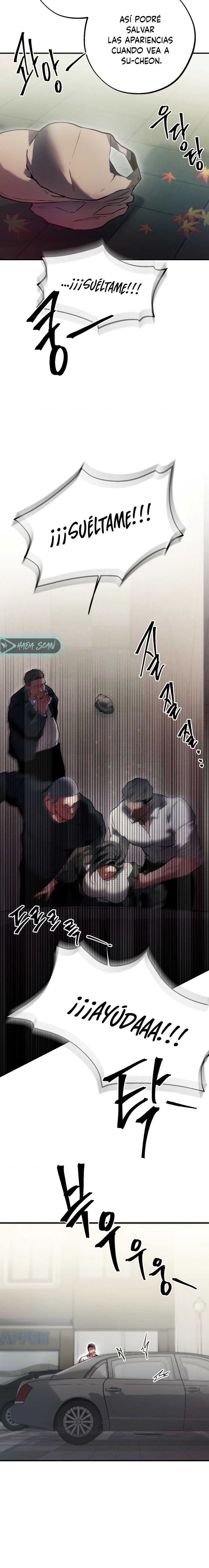 Hasta el Fondo Capítulo 2 - Página 25 en español