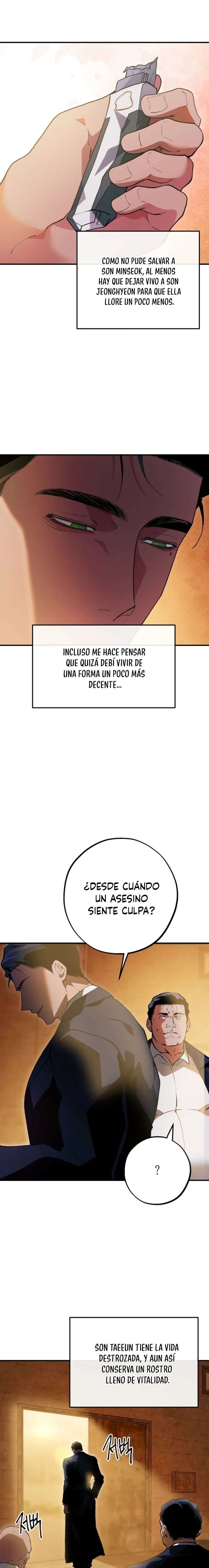 Hasta el Fondo Capítulo 20 - Página 11 en español