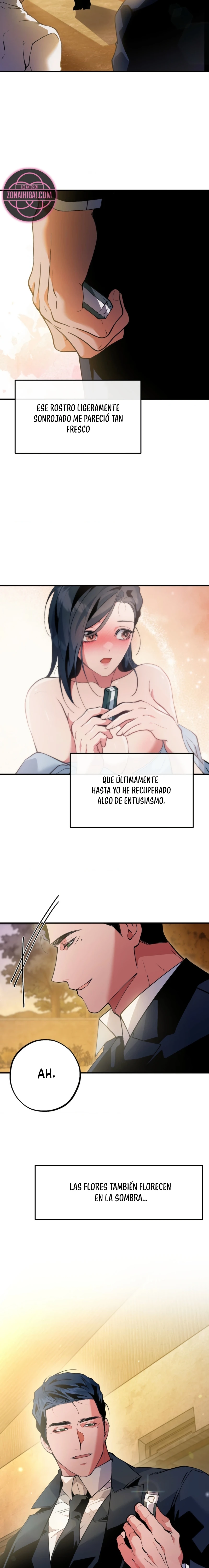 Hasta el Fondo Capítulo 20 - Página 12 en español
