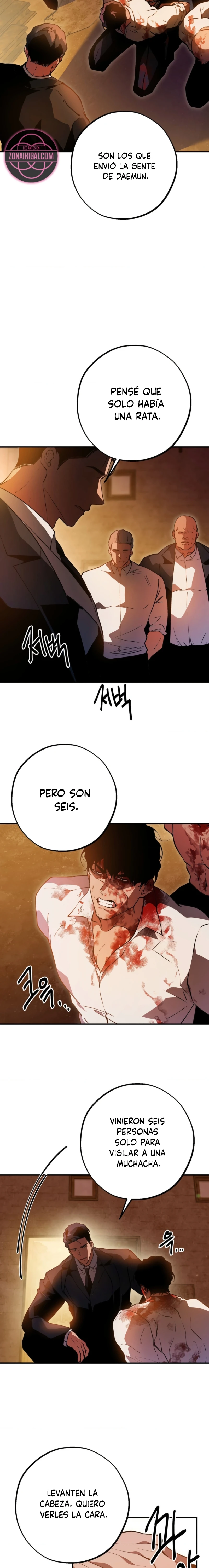 Hasta el Fondo Capítulo 20 - Página 3 en español