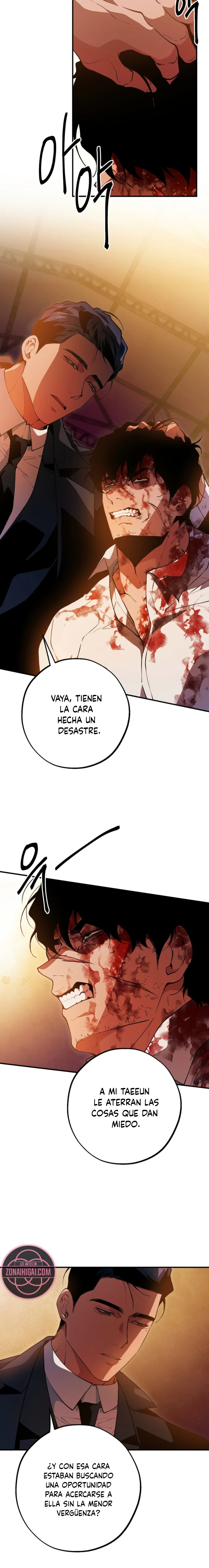 Hasta el Fondo Capítulo 20 - Página 4 en español
