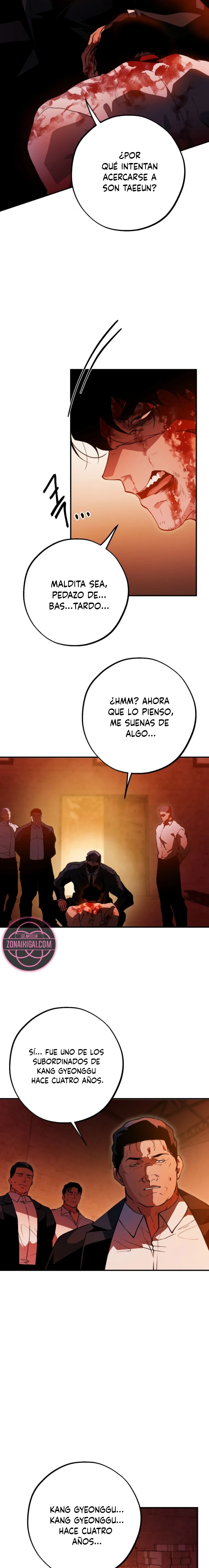 Hasta el Fondo Capítulo 20 - Página 6 en español