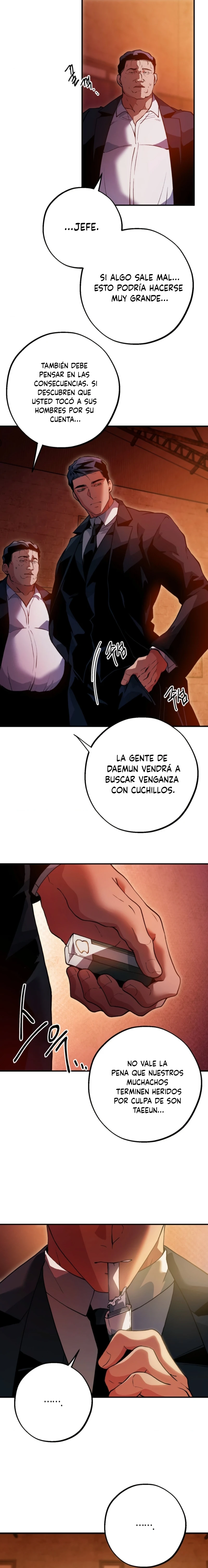 Hasta el Fondo Capítulo 20 - Página 9 en español
