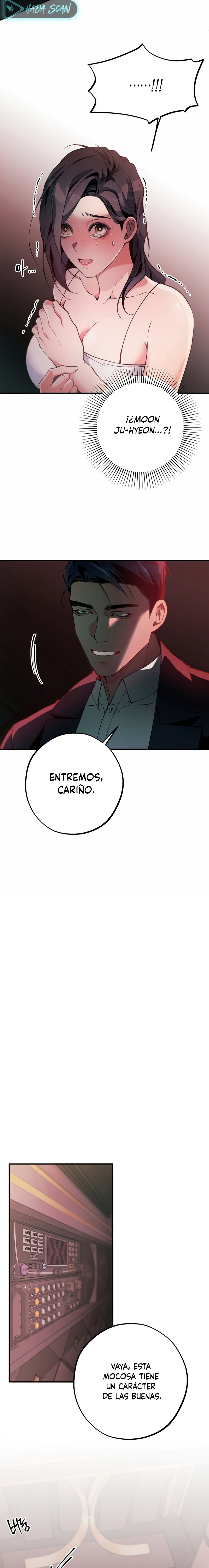 Hasta el Fondo Capítulo 3 - Página 11 en español