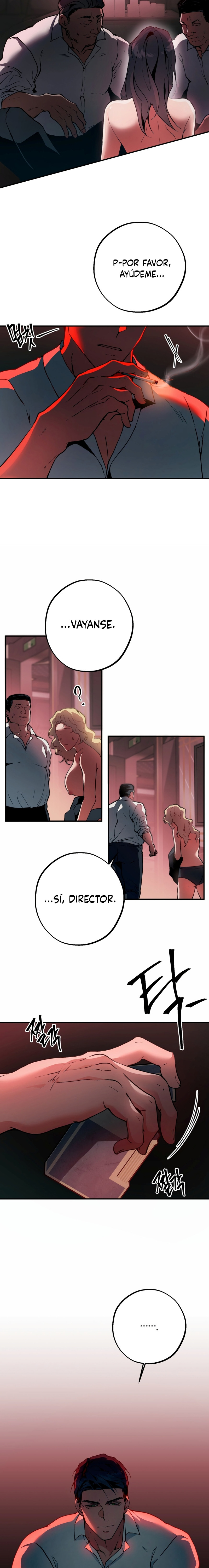 Hasta el Fondo Capítulo 3 - Página 13 en español