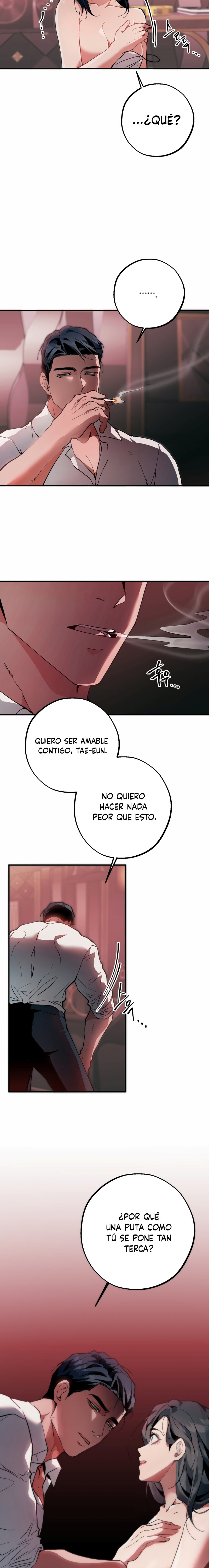 Hasta el Fondo Capítulo 3 - Página 15 en español