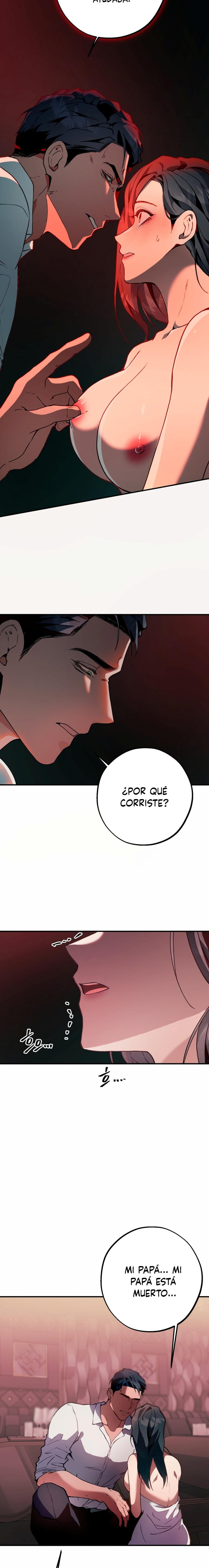 Hasta el Fondo Capítulo 3 - Página 17 en español