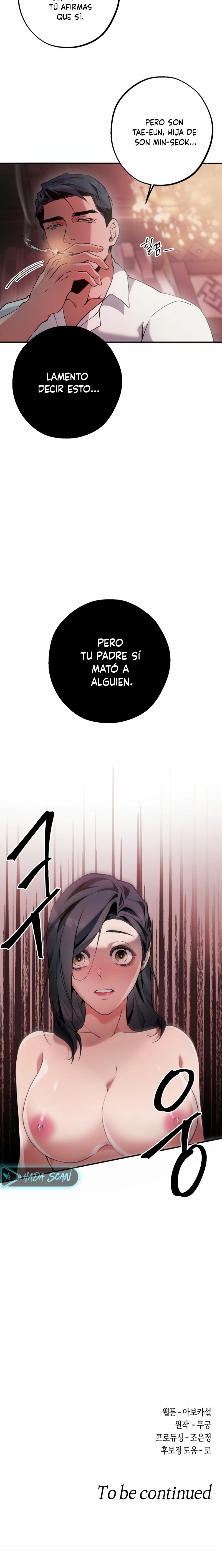 Hasta el Fondo Capítulo 3 - Página 19 en español