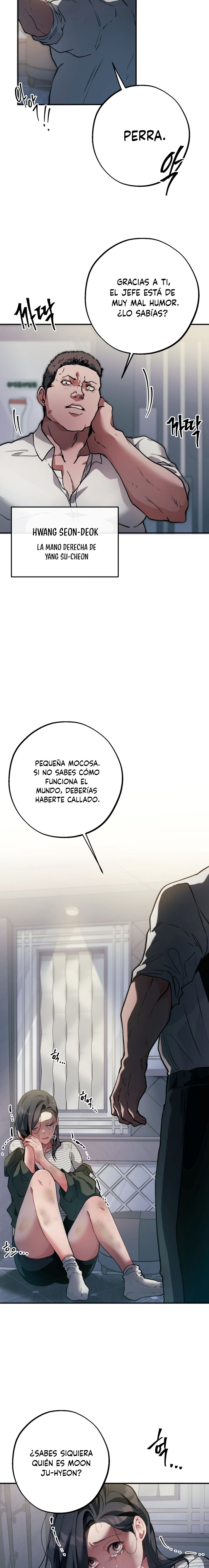 Hasta el Fondo Capítulo 3 - Página 4 en español