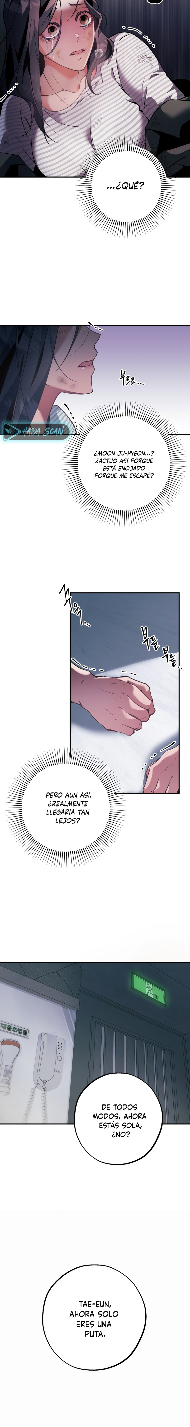 Hasta el Fondo Capítulo 3 - Página 7 en español